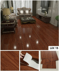 Sàn nhựa bóc dán LUX Floor 2mm – LUX15